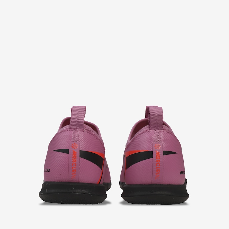 Chuteira Futsal Nike Zoom Mercurial Vapor 16 Academy Infantil - Foto 6