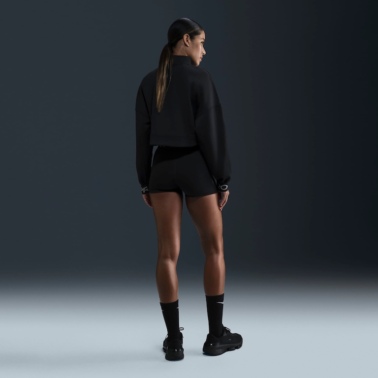 Shorts Nike Pro Dri-FIT Sculpt 3IN Feminino - Foto 4