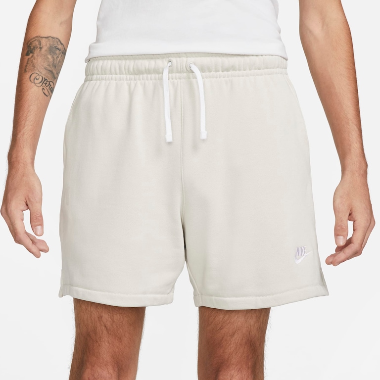 Shorts Nike Club Flow Masculino - Foto 2