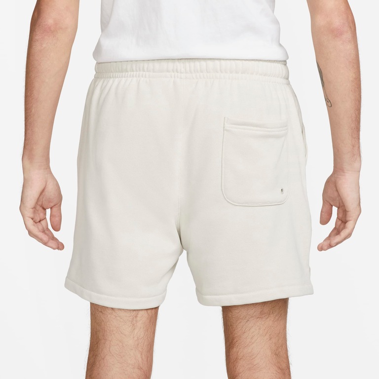 Shorts Nike Club Flow Masculino - Foto 3