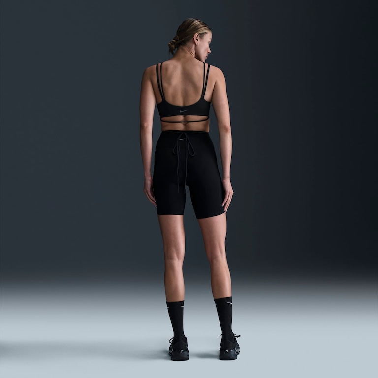 Top Nike Indy Strapy Feminino - Foto 4