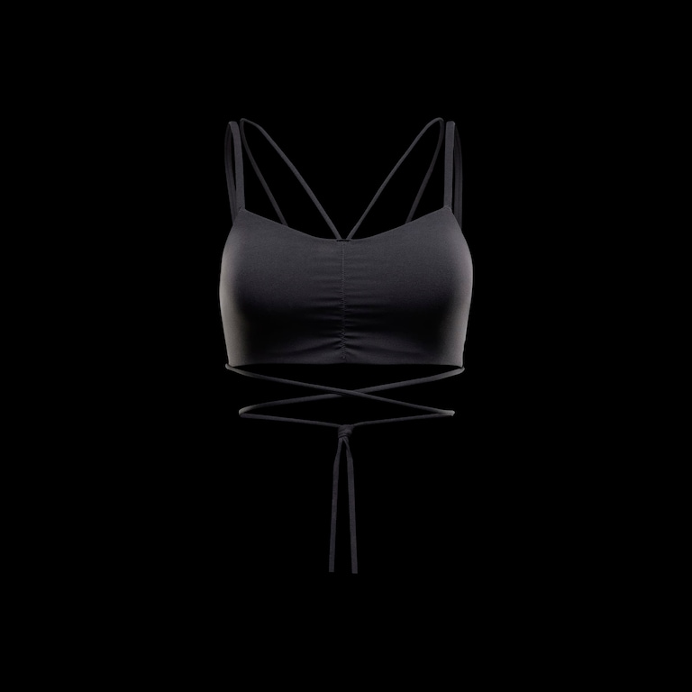 Top Nike Indy Strapy Feminino - Foto 6