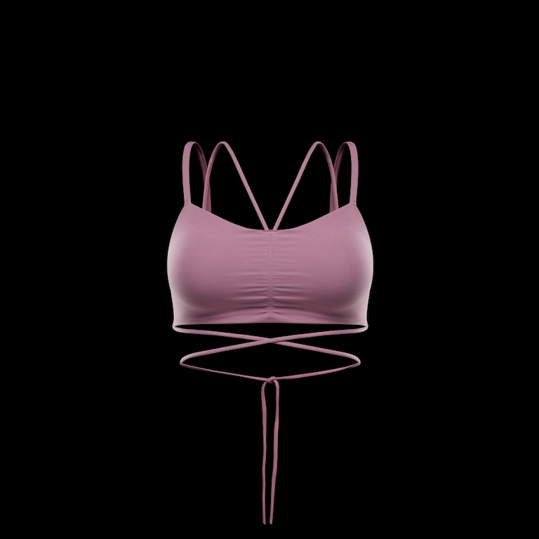 Top Nike Indy Strapy Feminino - Foto 6