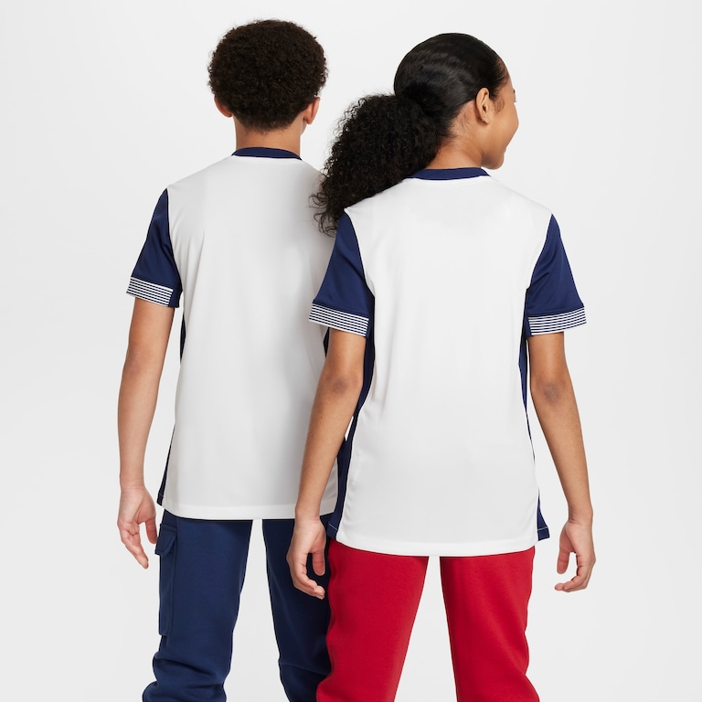 Camisa Nike Tottenham I 2024/25 Torcedor Pro Infantil - Foto 2