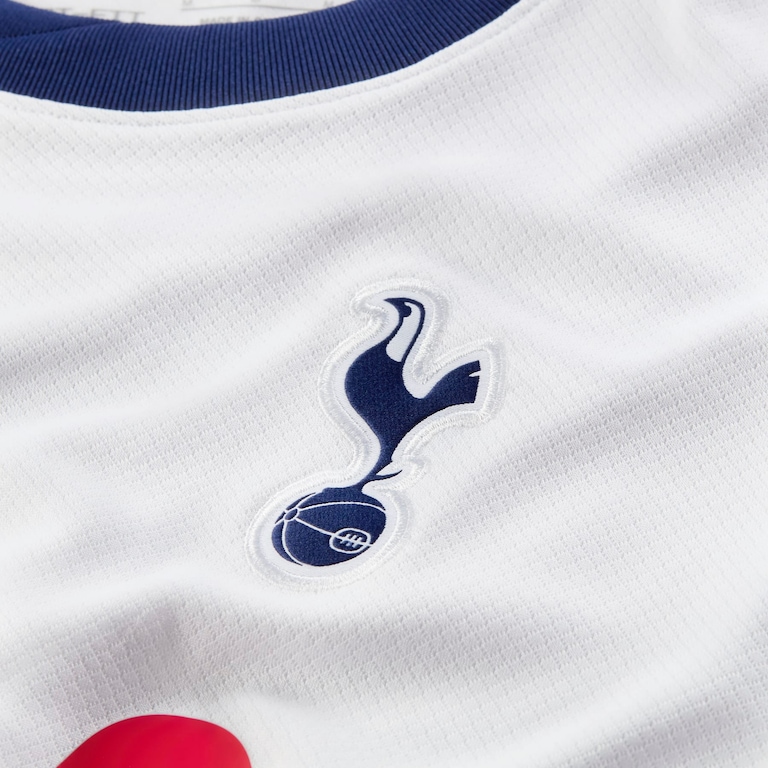 Camisa Nike Tottenham I 2024/25 Torcedor Pro Infantil - Foto 8
