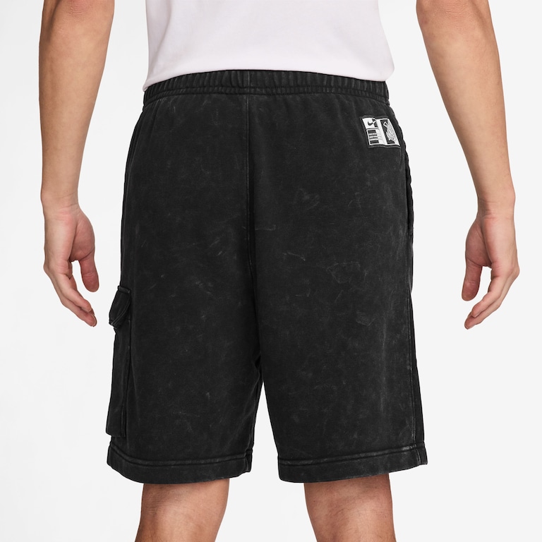 Shorts Nike Corinthians Cargo Masculino - Foto 2