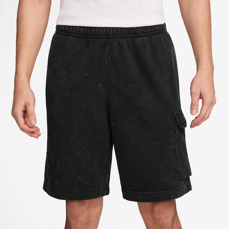 Shorts Nike Corinthians Cargo Masculino - Foto 1