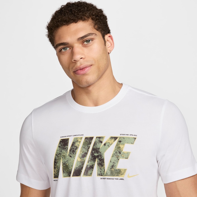 Camiseta Nike Dri-FIT Masculina - Foto 3