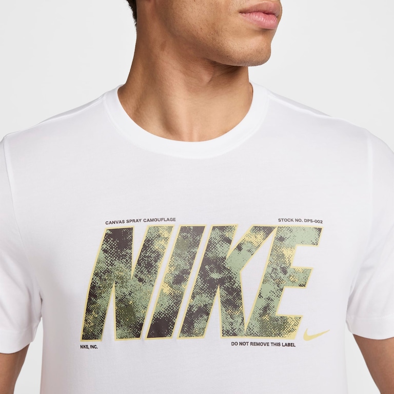 Camiseta Nike Dri-FIT Masculina - Foto 4