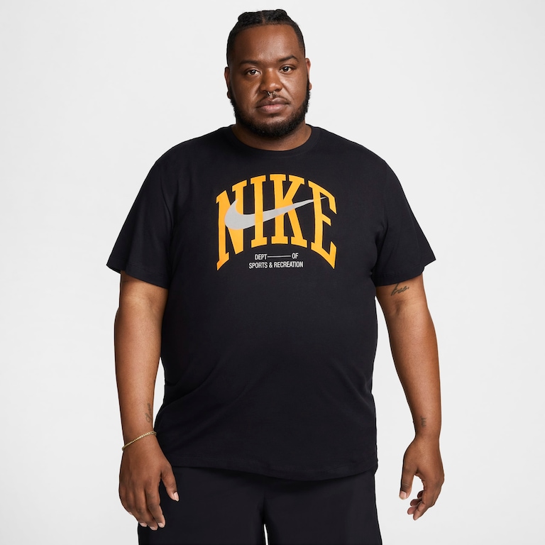 Camiseta Nike Modern Fitness Masculina - Foto 5