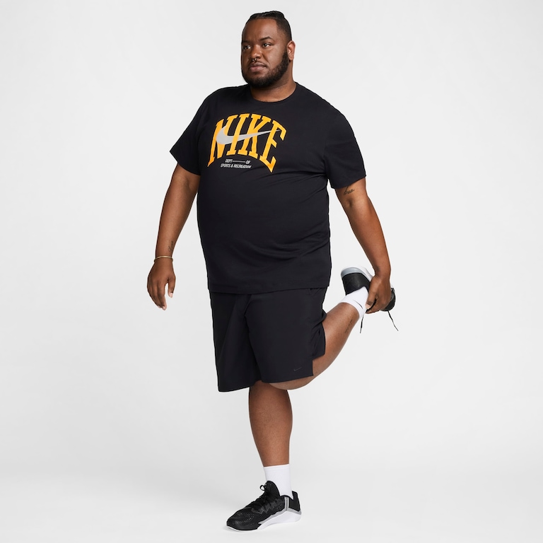 Camiseta Nike Modern Fitness Masculina - Foto 8