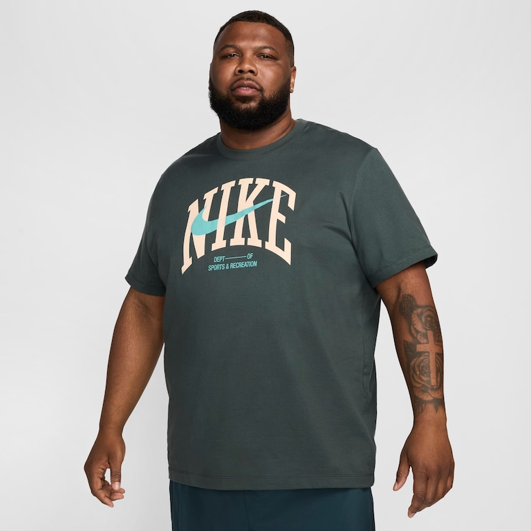 Camiseta Nike Modern Fitness Masculina - Foto 5