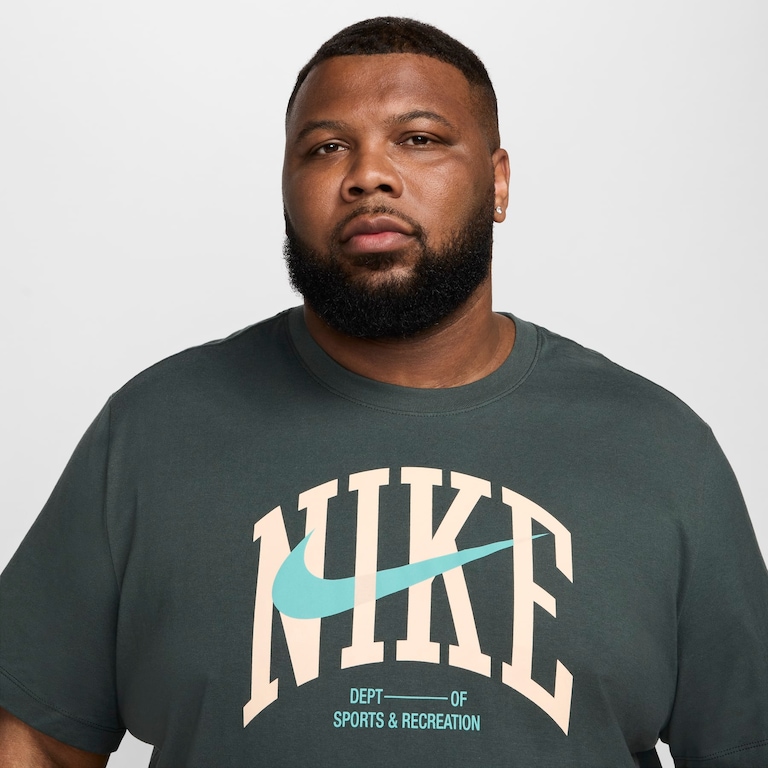 Camiseta Nike Modern Fitness Masculina - Foto 7