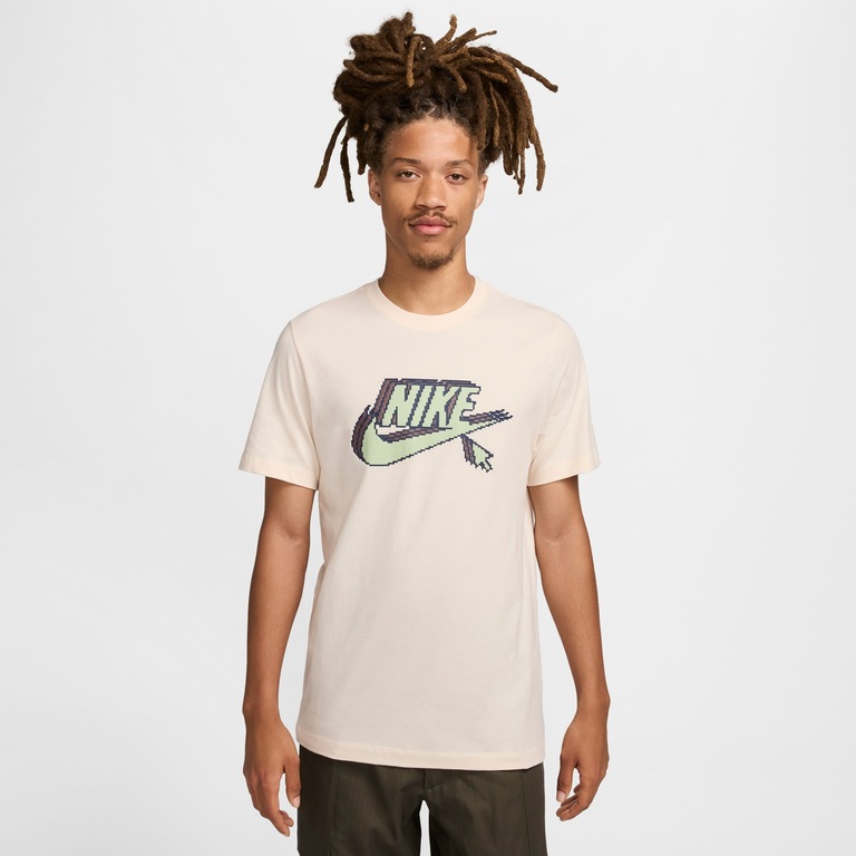 Camiseta Nike Sportswear Icon Futura Masculina - Foto 1