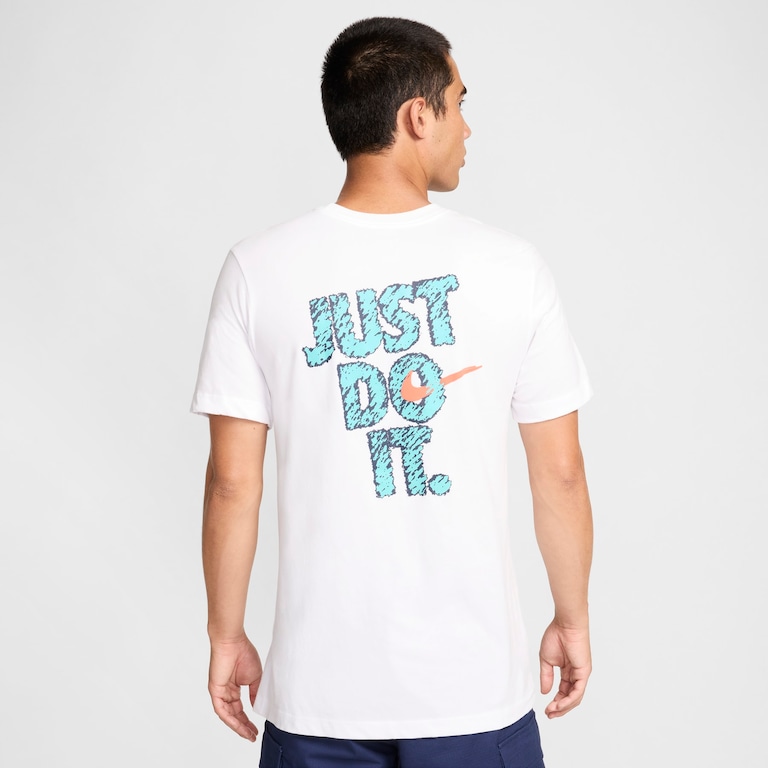 Camiseta Nike Sportswear JDI Masculina - Foto 1