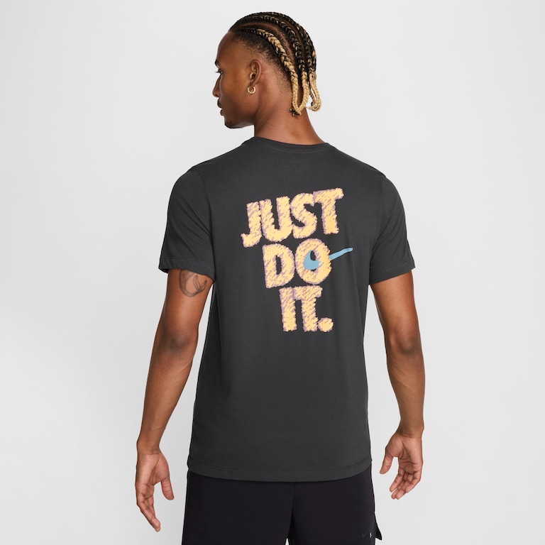 Camiseta Nike Sportswear JDI Masculina - Foto 1