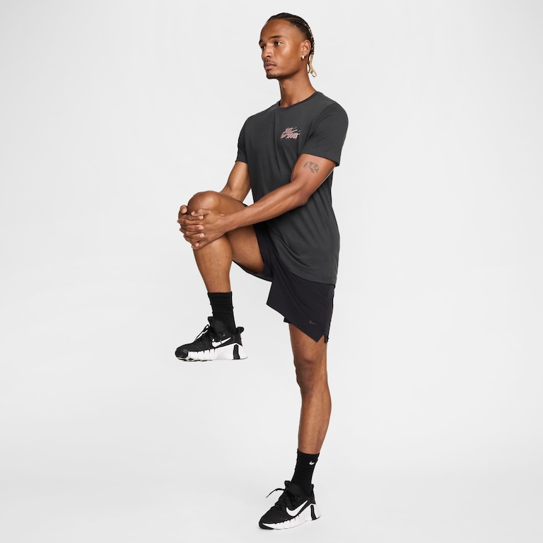 Camiseta Nike Sportswear JDI Masculina - Foto 5