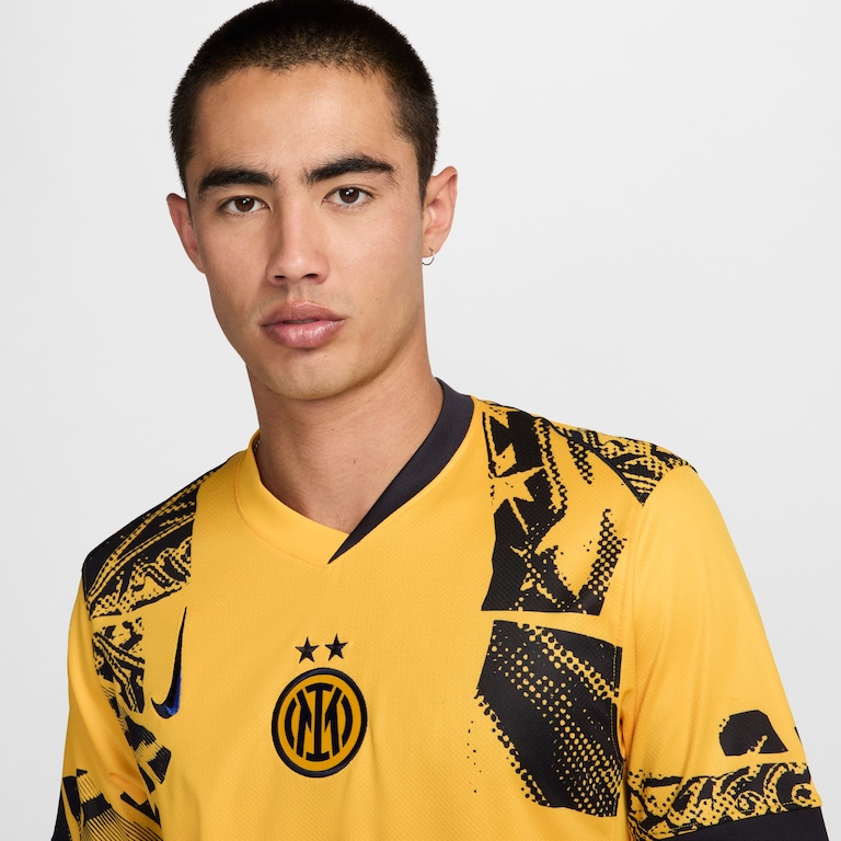 Camisa Nike Inter de Milão III 2024/25 Torcedor Pro Masculina - Foto 3