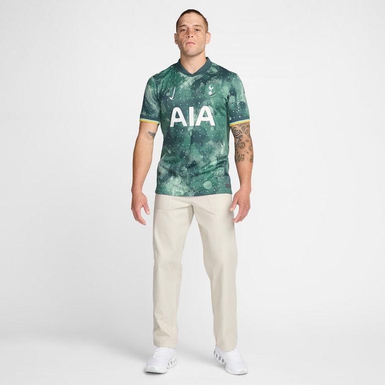 Camisa Nike Tottenham III 2024/25 Torcedor Pro Masculina - Foto 8