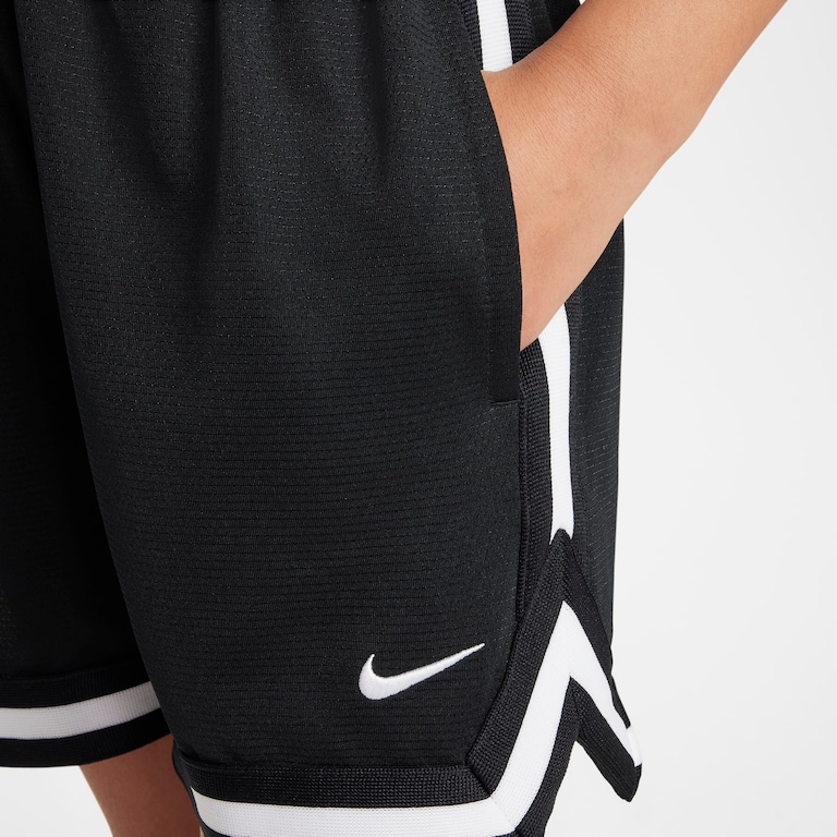 Shorts Nike Dri-FIT DNA 5In Infantil - Foto 6