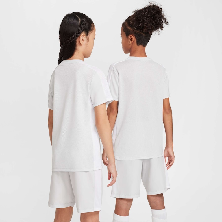 Camiseta Nike Dri-FIT Academy23 Infantil - Foto 2