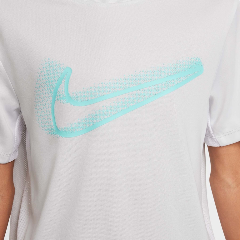 Camiseta Nike Dri-FIT Academy23 Infantil - Foto 4