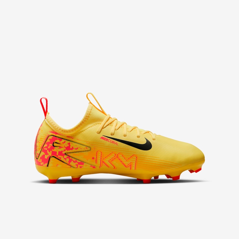 Chuteira Nike Mercurial Vapor 16 Academy KM Infantil Campo - Foto 3