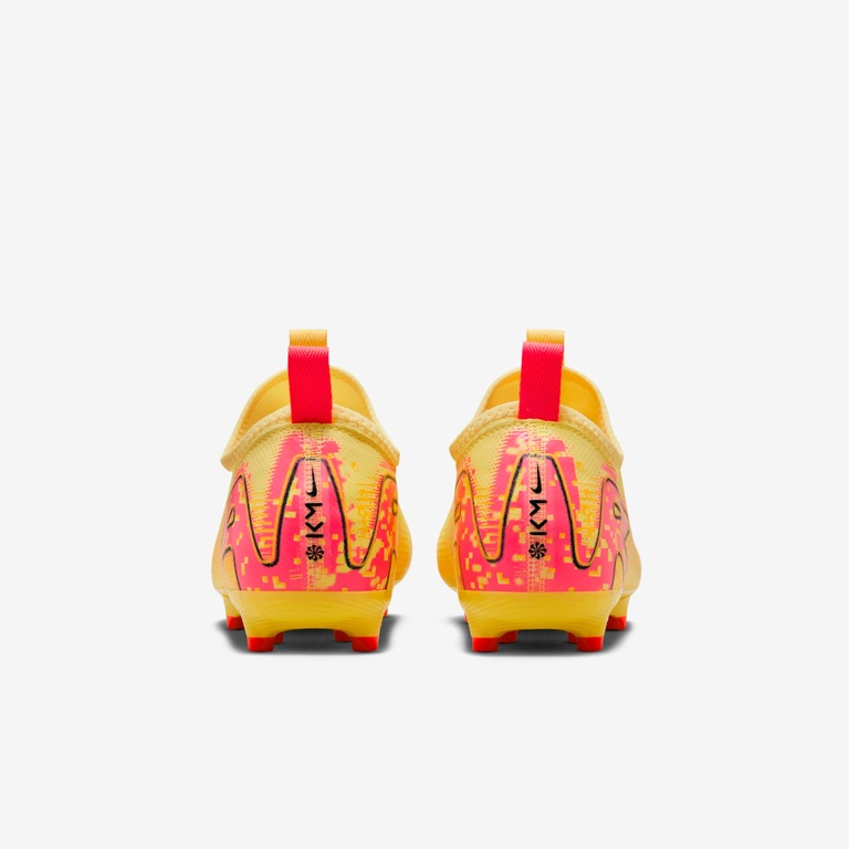 Chuteira Nike Mercurial Vapor 16 Academy KM Infantil Campo - Foto 6
