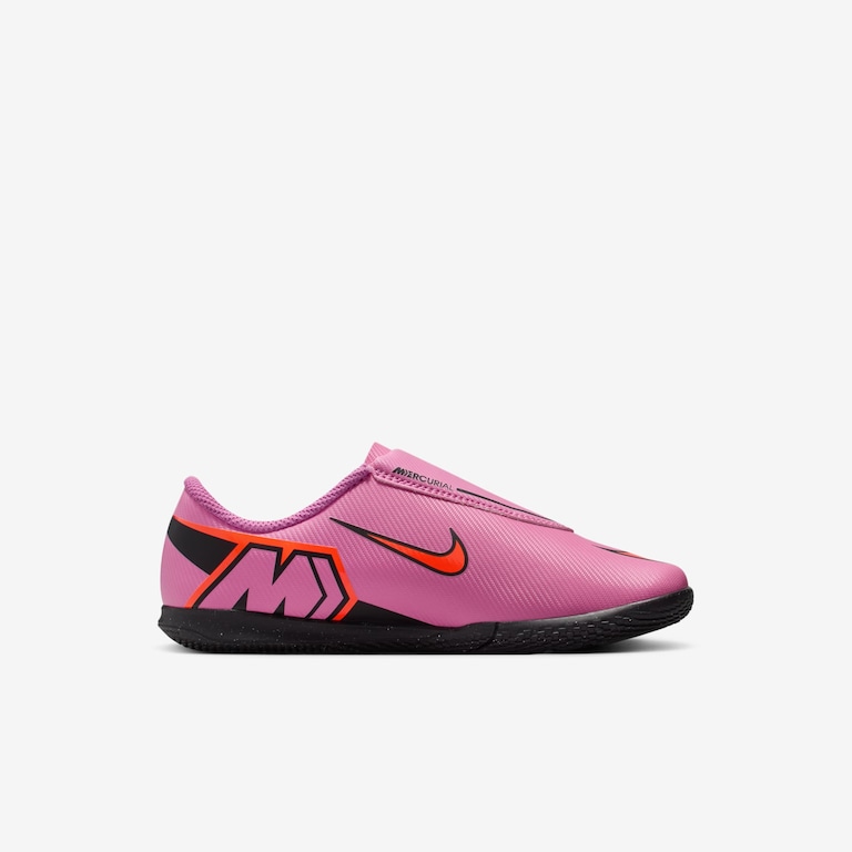 Chuteira Nike Mercurial Vapor 16 Club Infantil Futsal - Foto 3