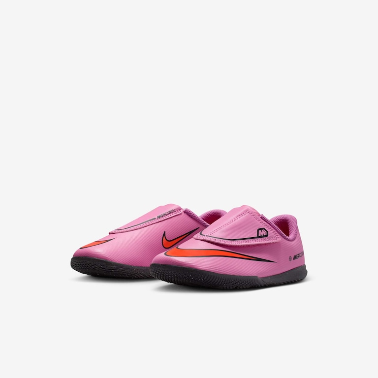 Chuteira Nike Mercurial Vapor 16 Club Infantil Futsal - Foto 5