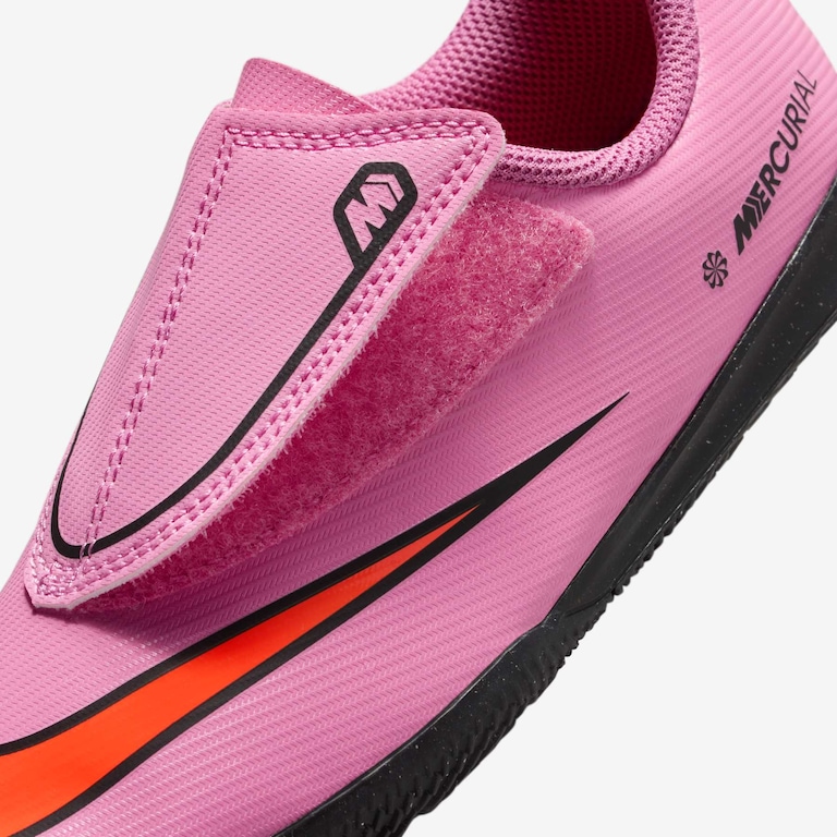 Chuteira Nike Mercurial Vapor 16 Club Infantil Futsal - Foto 7