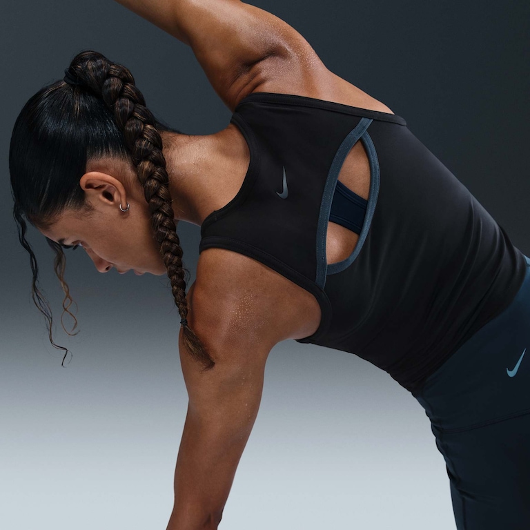 Regata Nike One Fitted Feminina - Foto 3