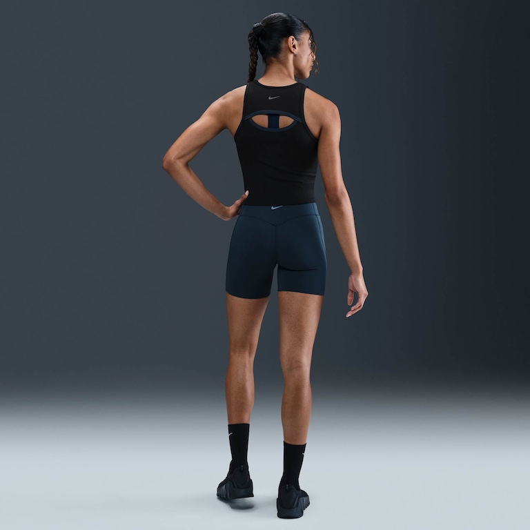 Regata Nike One Fitted Feminina - Foto 5