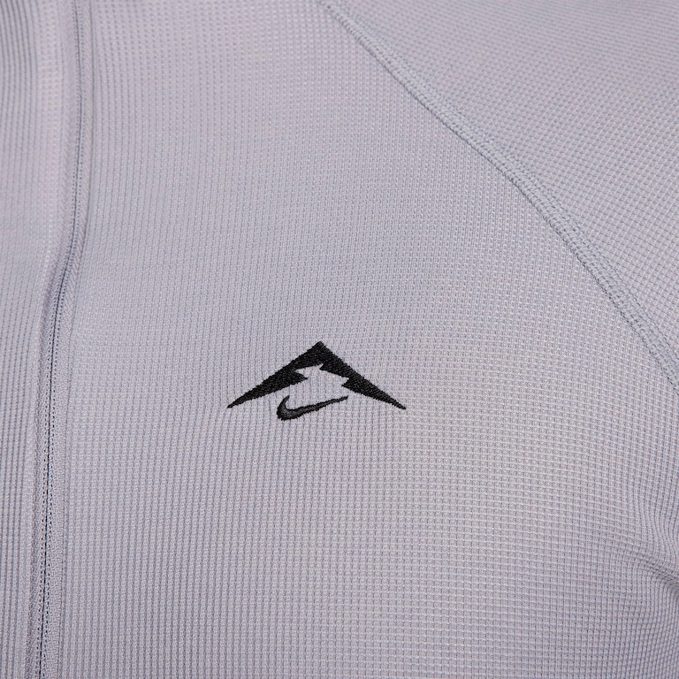 Blusão Nike Dri-FIT Trail Midlayer Masculino - Foto 4