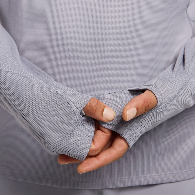 Blusão Nike Dri-FIT Trail Midlayer Masculino - Foto 5