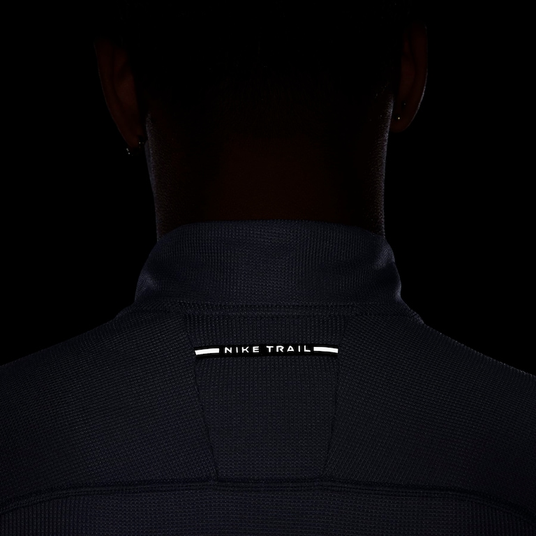 Blusão Nike Dri-FIT Trail Midlayer Masculino - Foto 9