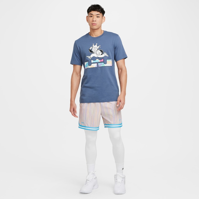 Camiseta Nike Monopoly LeBron James Masculina - Foto 6
