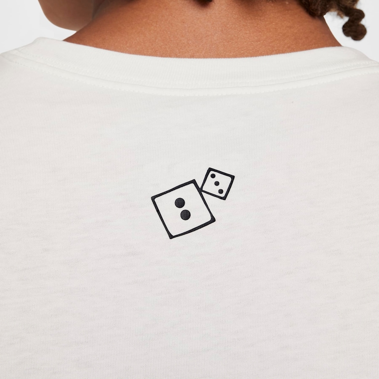 Camiseta Nike Monopoly LeBron James Masculina - Foto 6