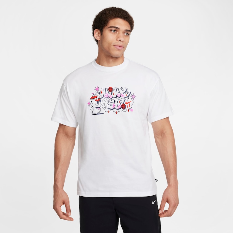 Camiseta Nike SB Max90 Unissex - Foto 1