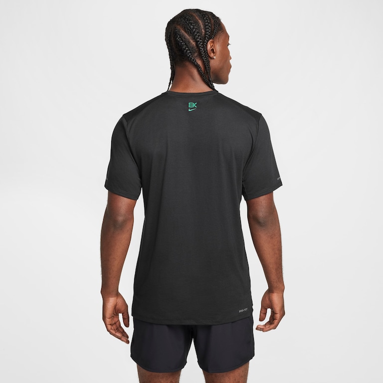 Camiseta Nike Dri-FIT Rise365 Masculina - Foto 2