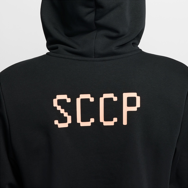 Blusão Nike Corinthians Masculino - Foto 3