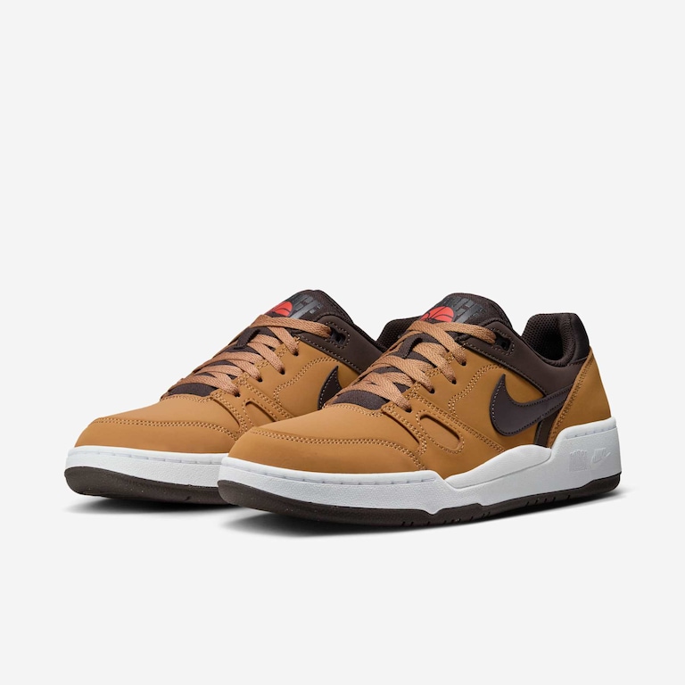 Tênis Nike Full Force Low Masculino - Foto 5