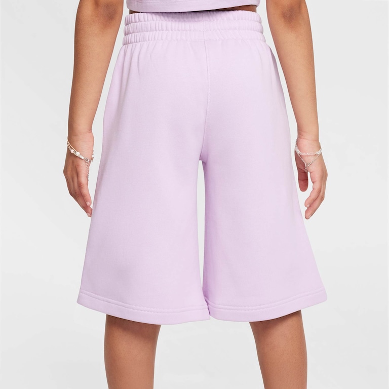 Shorts Nike Sportswear GX Star Infantil - Foto 3