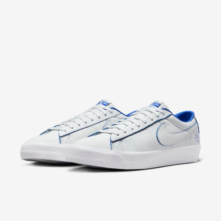 Tênis Nike SB Zoom Blazer Low Pro GT Unissex - Foto 5