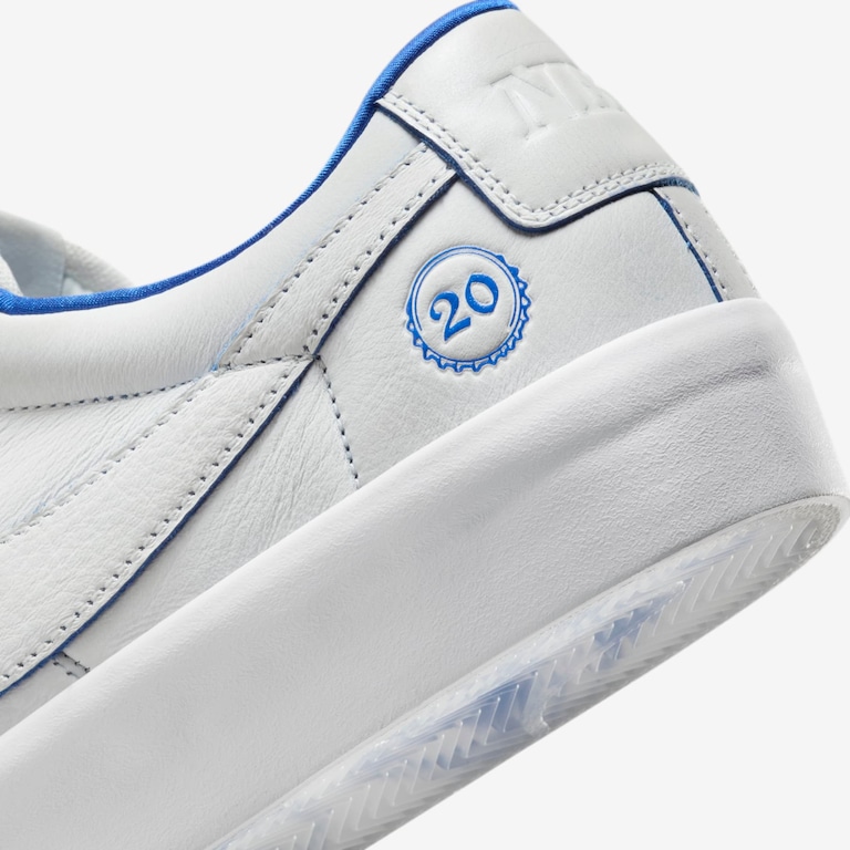 Tênis Nike SB Zoom Blazer Low Pro GT Unissex - Foto 8