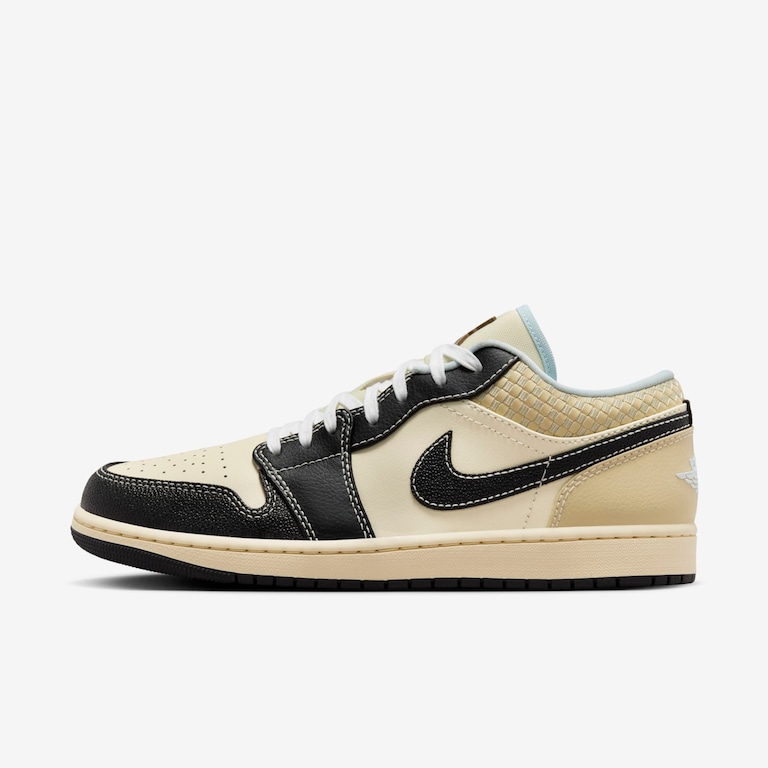 Tênis Air Jordan 1 Low SE Masculino - Foto 1