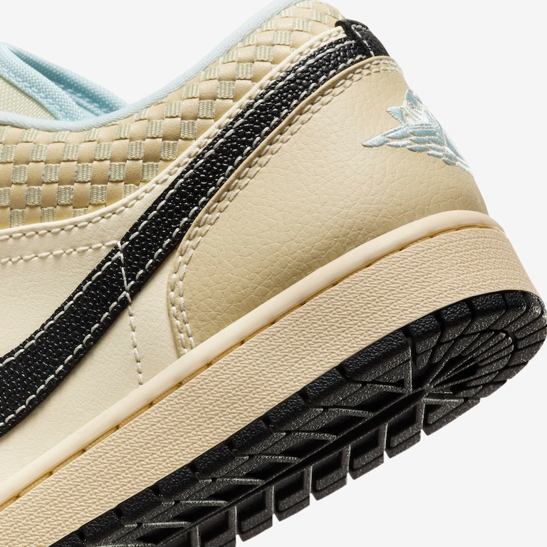 Tênis Air Jordan 1 Low SE Masculino - Foto 8