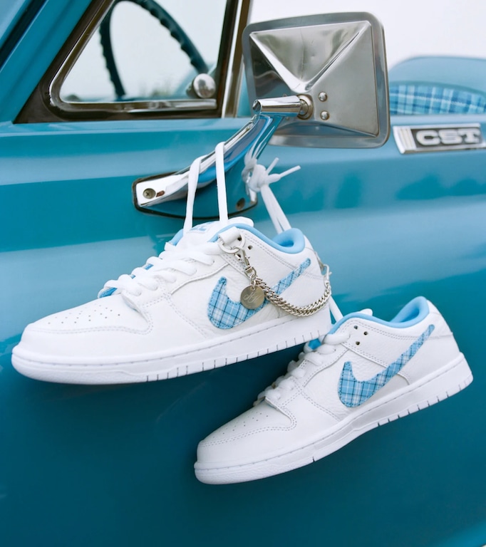 Nike SB Dunk Low Pro x Nicole Hause - Foto 10