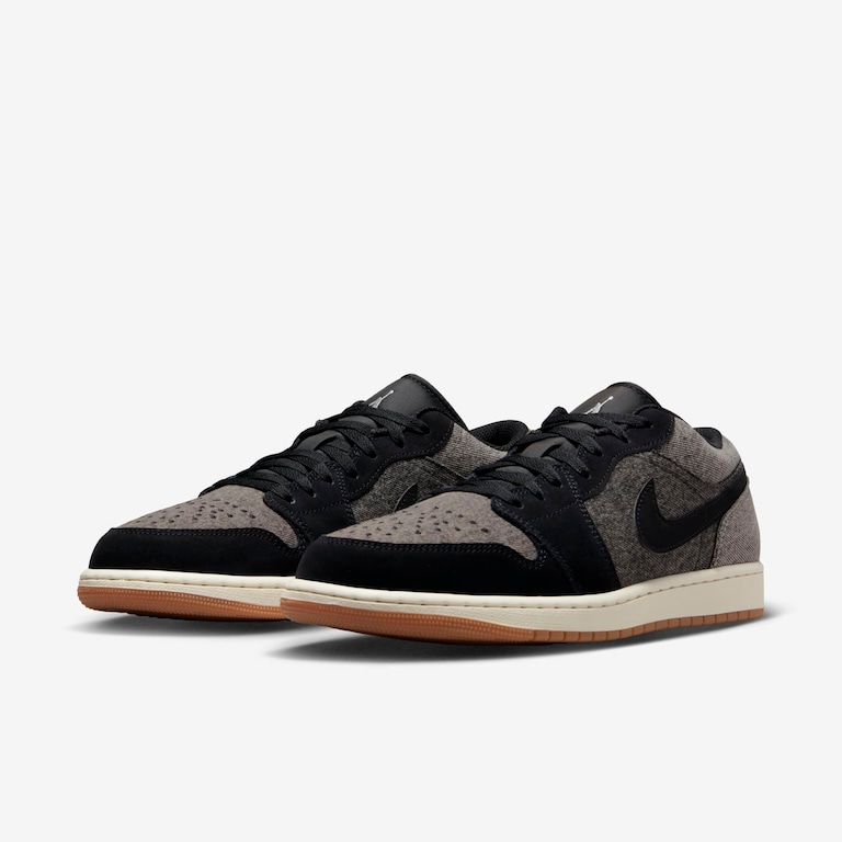 Tênis Air Jordan 1 Low SE Masculino - Foto 5