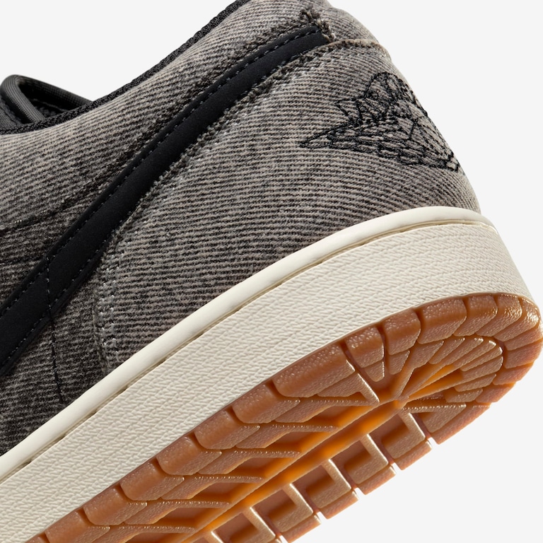 Tênis Air Jordan 1 Low SE Masculino - Foto 8